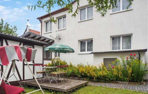 Viesnīcas āriene, Holiday Home Herschdorf Lange-Berg-Str in Herschdorf