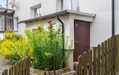 Viesnīcas āriene, Holiday Home Herschdorf Lange-Berg-Str in Herschdorf