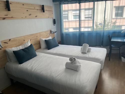 Kyriad Direct Grenoble - Hôtel des Alpes - main image