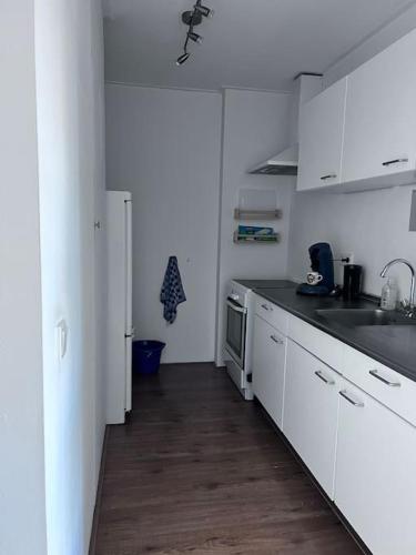 Nijmegen appartement- Short term rental in Nijmegen Külváros