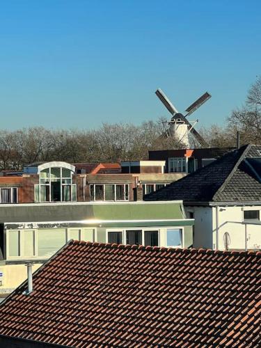 Nijmegen appartement- Short term rental in Nijmegen Külváros