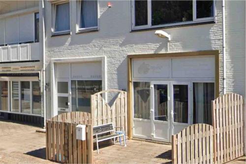 A szálláshely kívülről, Nijmegen appartement- Short term rental in Nijmegen Külváros