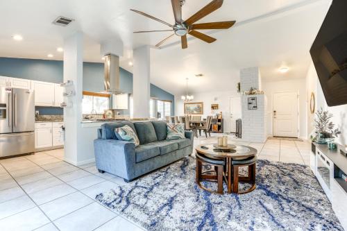 Sacramento Home with Pool Near Dtwn Pets Welcome!