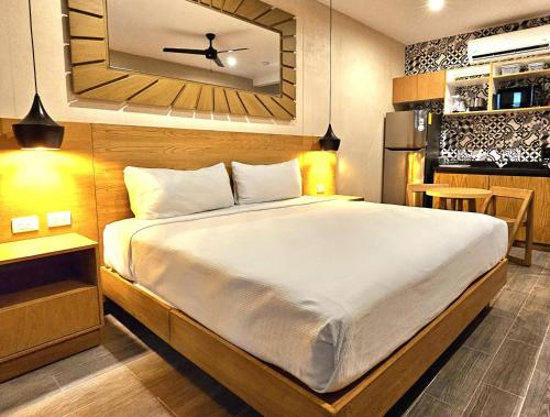 Sofía Boutique Condos by Bunik Room Type - Standard Studio