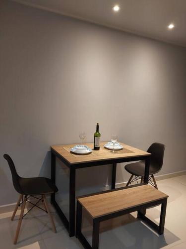 Apartamento amplio y moderno, Medellín (fotografie 5)