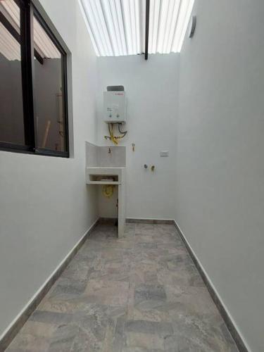 Apartamento amplio y moderno