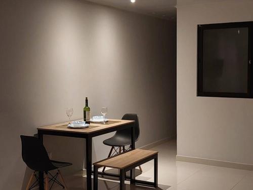 Apartamento amplio y moderno