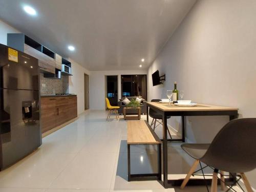 Apartamento amplio y moderno