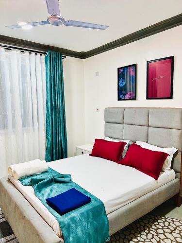 Sand City Escape apartment, Nyali-Mombasa in Mombasa