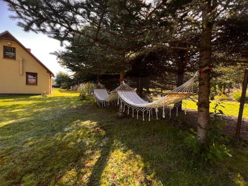 Malinowa Chatka Mostki Malinowa Chatka Mostki