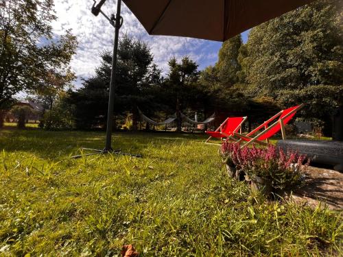 Malinowa Chatka Mostki Malinowa Chatka Mostki