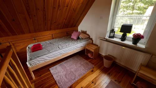 Malinowa Chatka Mostki Malinowa Chatka Mostki