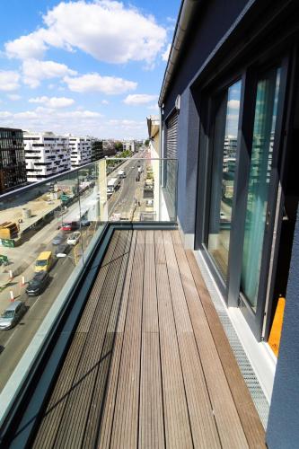 Helios Berlin Apartments, Berlin (photo 7)