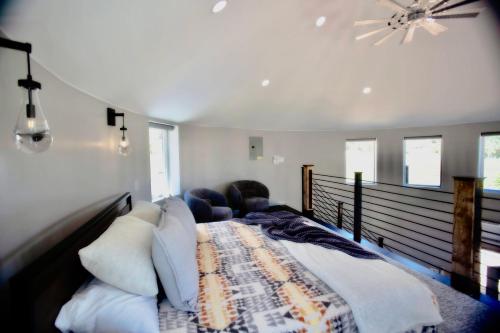 The Silo Loft At Goose Lake Lane, Yavapai