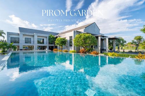 Pirom Garden Private Villa - Pattaya