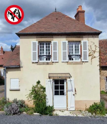 Maisonnette de bourg gîte à louer Beauvais