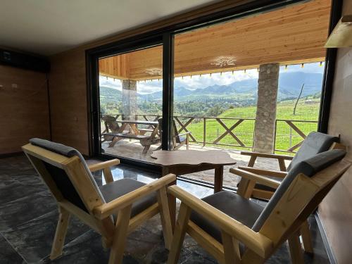 Shahdag Nature House