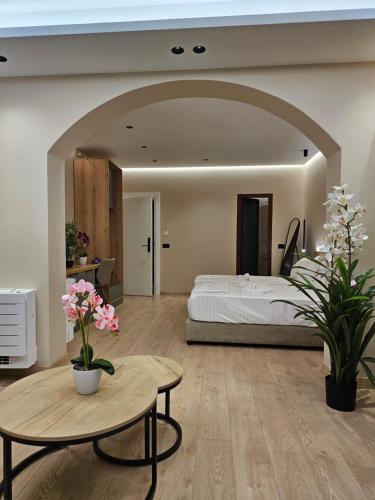 One-Bedroom Apartment with Garden image 10