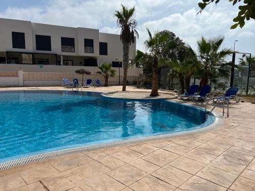 Kilátás, Acogedor Apartamento in Los Baños de Guardias Viejas