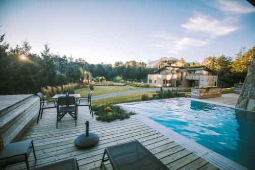 AWKA Apart Hotel in Villa la Angostura