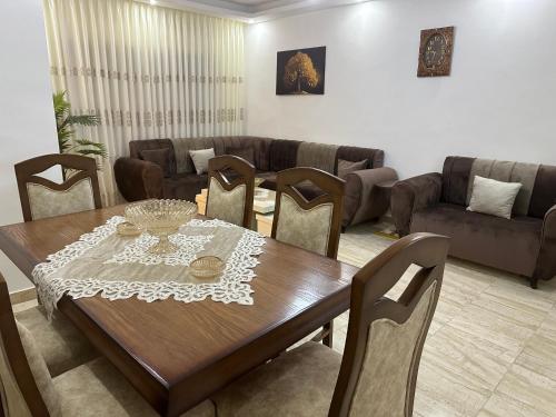 Airport Road شارع المطار near Queen Alia International Airport