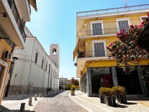 ทัศนียภาพภายนอกโรงแรม, Casa Bini in ปีร์กอส