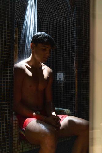 曼佐尼健康和Spa酒店