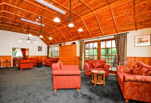 Banketu zāle, The Vineyard Cottages – Kumeu in Waimauku