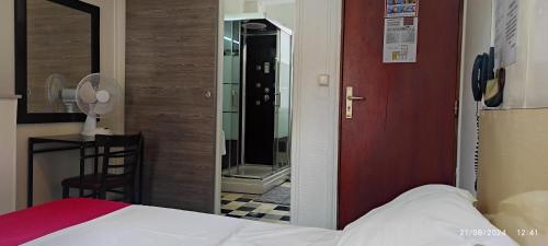 Hotel Residence Saint Ouen in Saint-Ouen