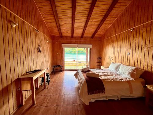 1 double bed