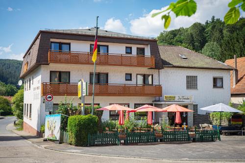 Gasthof Zur Traube in Finkenbach, Deutschland