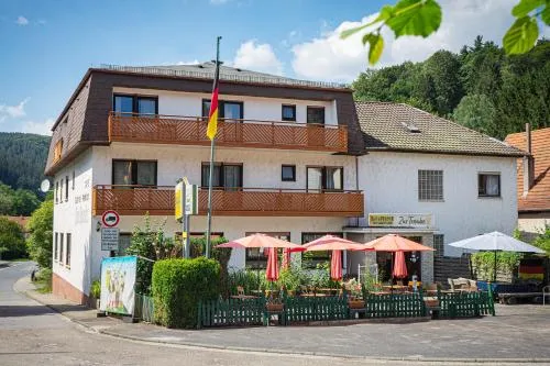 Gasthof Zur Traube in Finkenbach, Deutschland