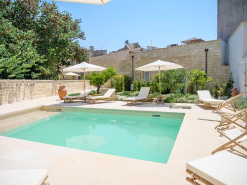 DON GEROLAMO Dimora Storica con piscina DON GEROLAMO Dimora Storica con piscina