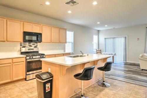 New Family Home with Patio & Yard! New Family Home with Patio & Yard!