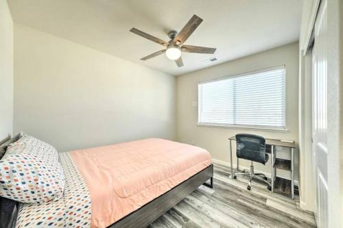 New Family Home with Patio & Yard! New Family Home with Patio & Yard!