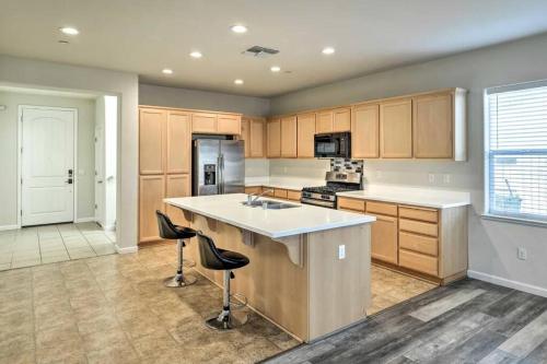 New Family Home with Patio & Yard! New Family Home with Patio & Yard!