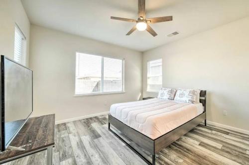 New Family Home with Patio & Yard! New Family Home with Patio & Yard!