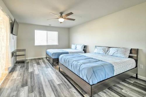 New Family Home with Patio & Yard! New Family Home with Patio & Yard!