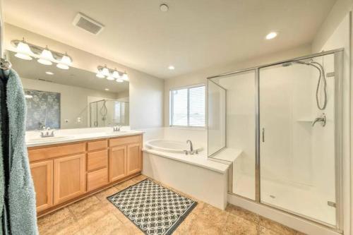 New Family Home with Patio & Yard! New Family Home with Patio & Yard!