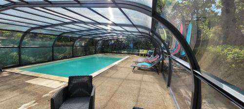 Le Manoir de Sonnac gîte à louer Maubert