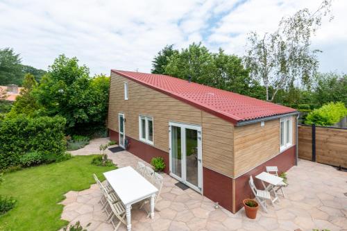 Beautifully located dune villa near Noordwijk beach in Verspreide huizen Langeveld
