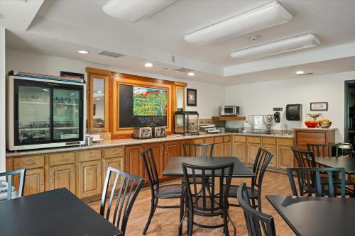 格伦伍德温泉酒店 格伦伍德温泉酒店