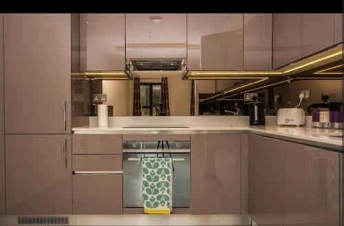Modern Central East London City Apartment