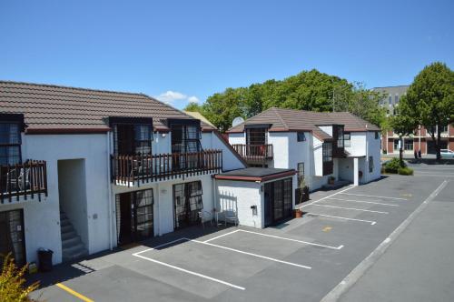Hotel exterior view