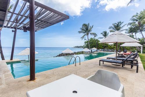 Fasiliti, "Infinity Blue", Private Beach! in Sosua