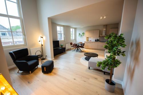 Alphabet Apartments -2e Pijnackerstraat 13 - Rotterdam