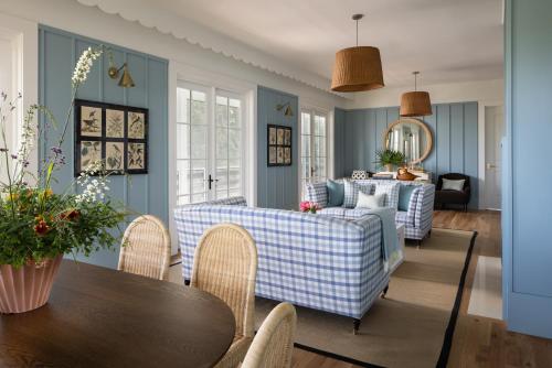 設施, The Dunlin, Auberge Collection in 基窪島