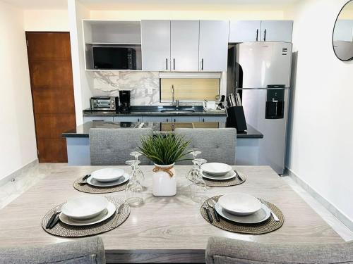 Facilities, Artistico y Unico Condo en Los Cabos in Libertad