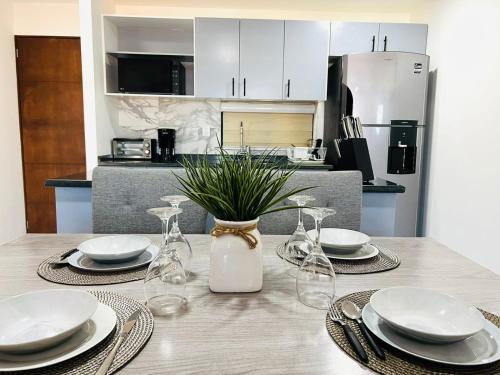 Facilities, Artistico y Unico Condo en Los Cabos in Libertad