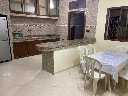 Kitchen, Villa Mly Said in Sidi Bouzid